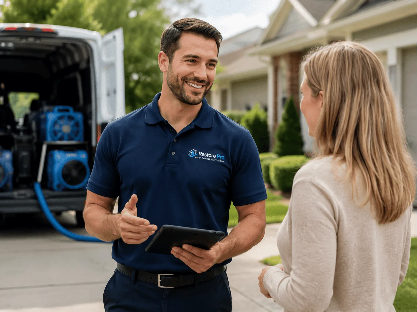 Water Damage Restoration Veneta, OR FAQs